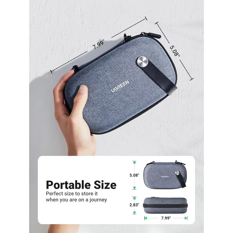 Sac d'accessoires de voyage UG - Travel Accessories And Gadgets avis et prix