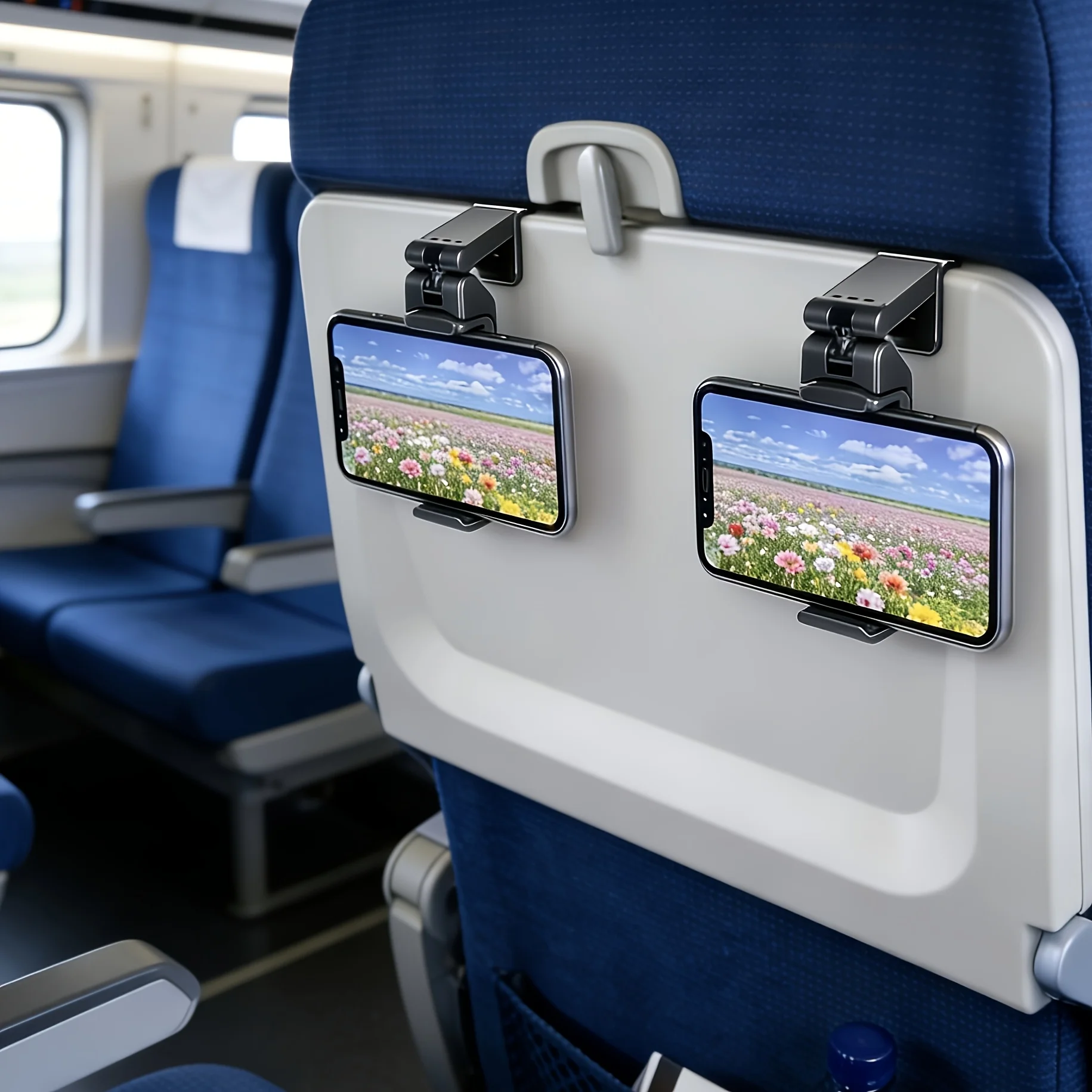 360 °   Support de téléphone r - Phone Holder Airplane avis et prix