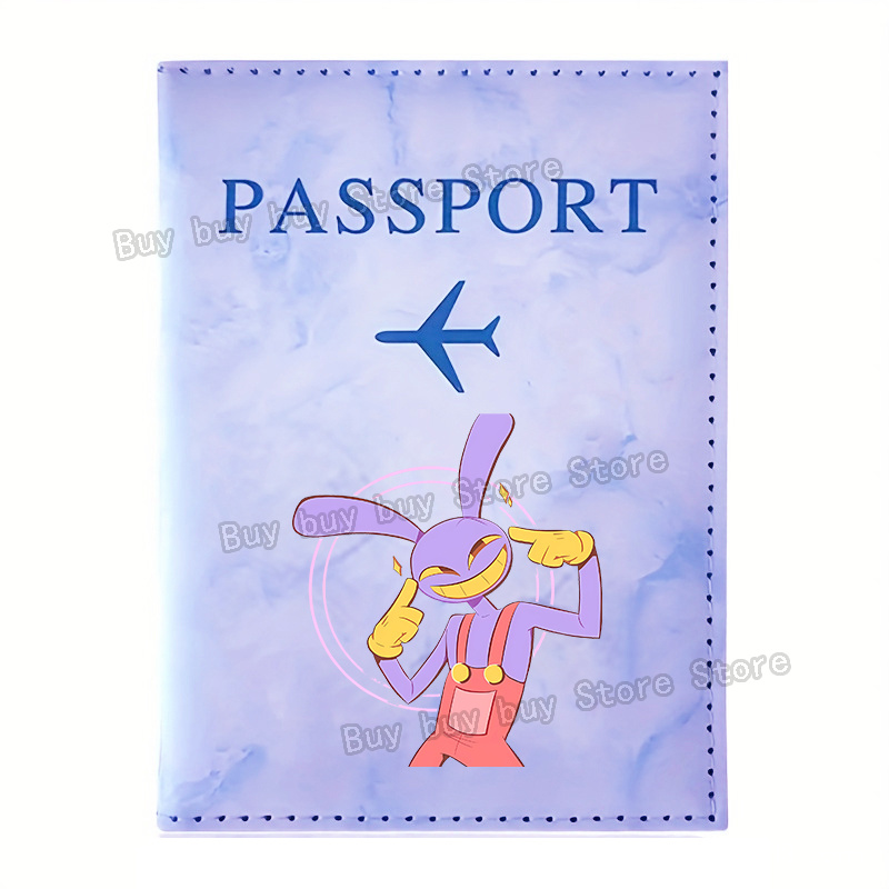Étui de Passeport Anime Amazin - Travel Accessories Plane avis et prix
