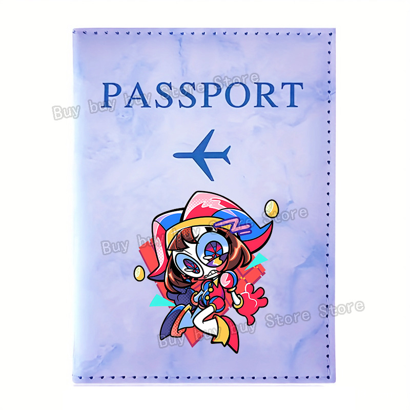 Étui de Passeport Anime Amazin - Travel Accessories Plane avis et prix