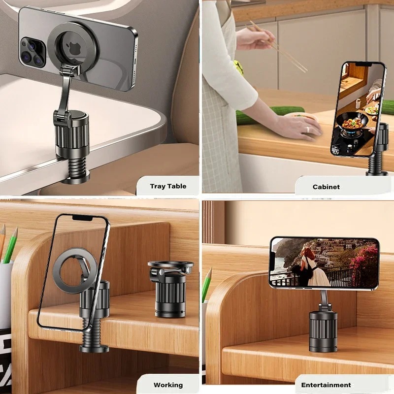 Support de téléphone magnétiqu - Phone Holder Airplane avis et prix