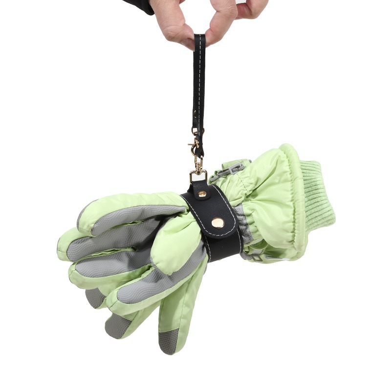 Porte-gant en cuir élégant, ac - Travel Accessories Ideas avis et prix
