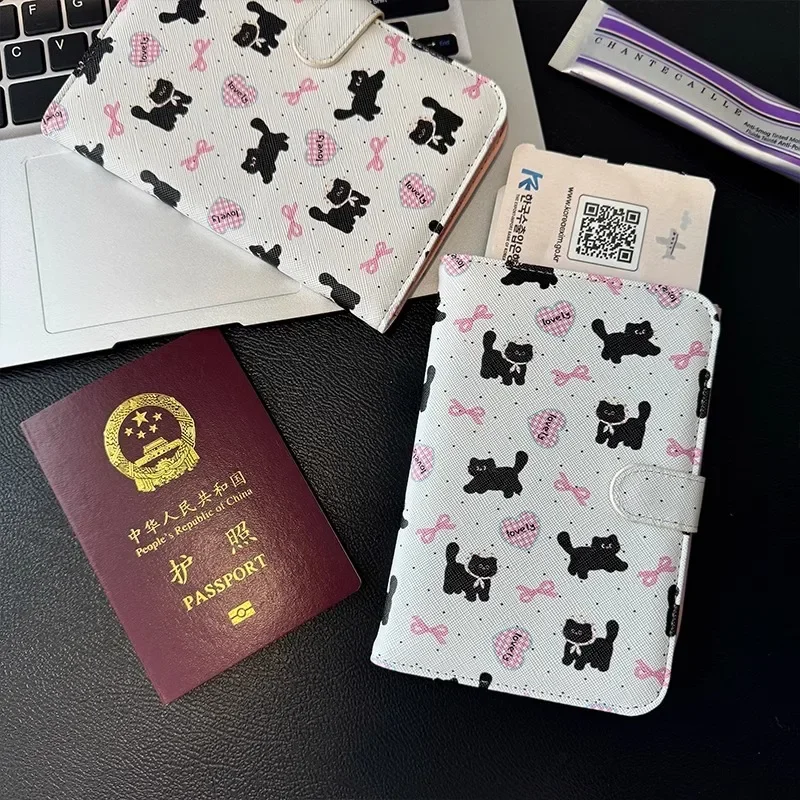 Couverture de passeport élégan - Travel Accessories Ideas avis et prix