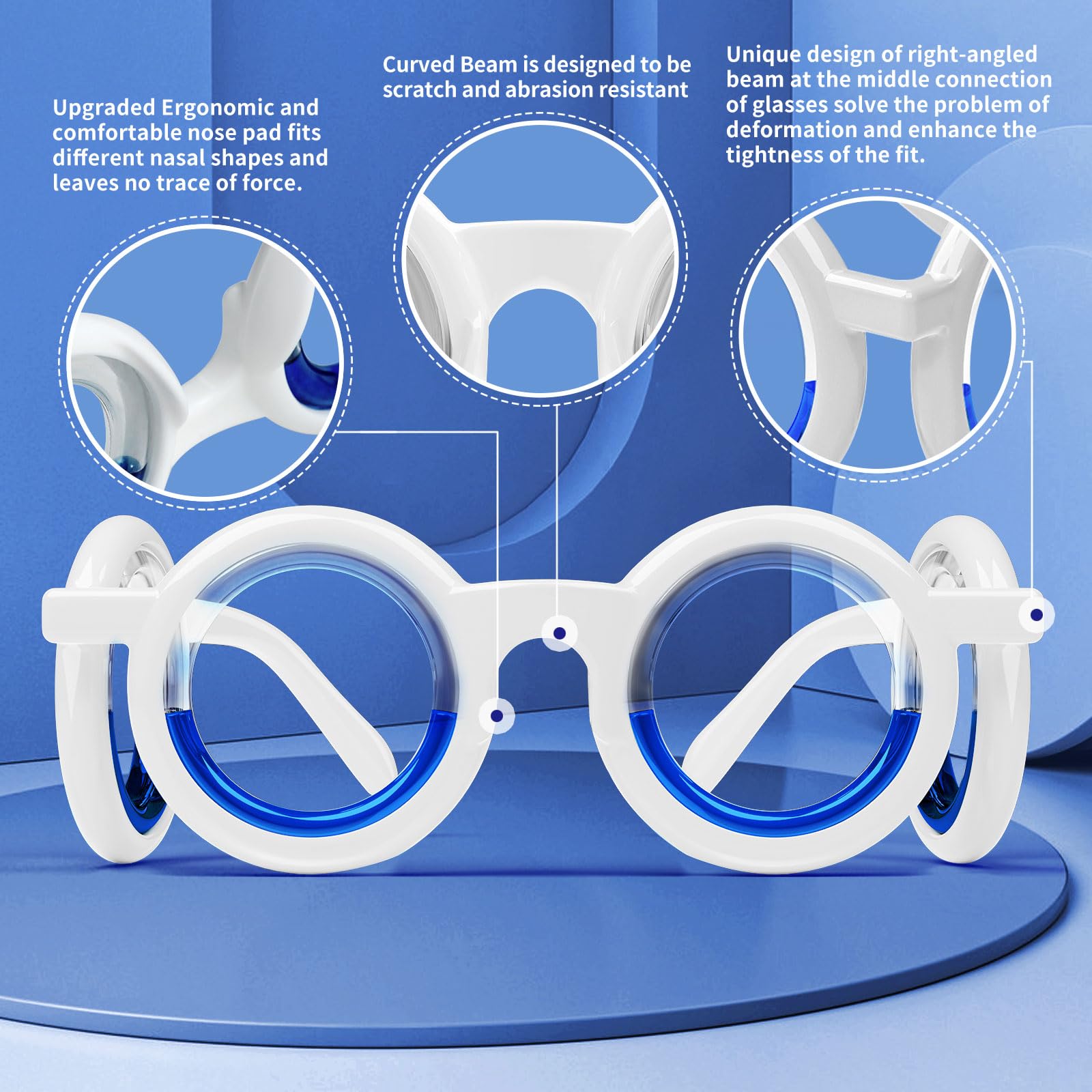 Lunettes anti-vertigo, lunette - Travel Accessories Plane avis et prix