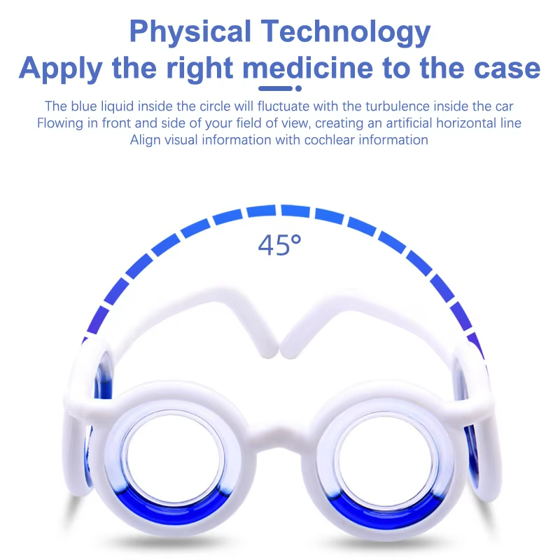 Lunettes anti-vertigo, lunette - Travel Accessories Plane avis et prix