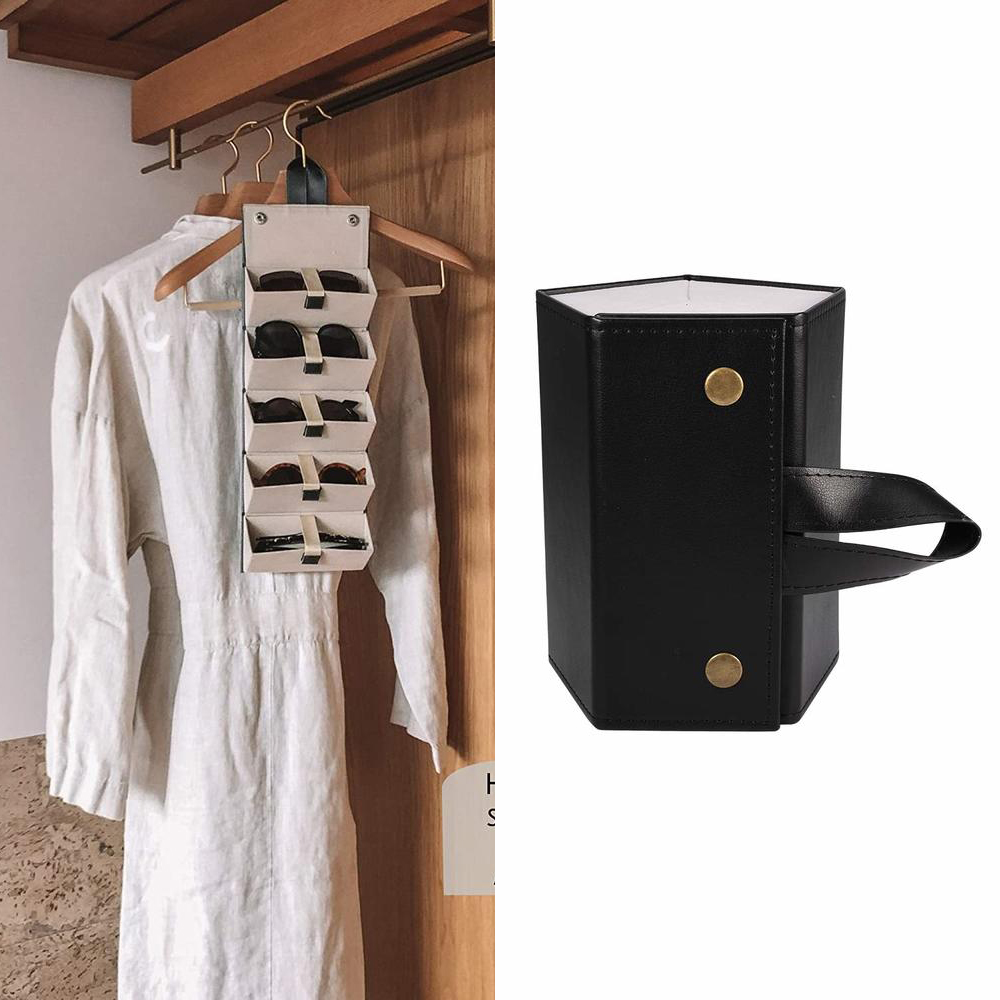 Porte-lunettes de rangement, é - Travel Accessories Ideas avis et prix