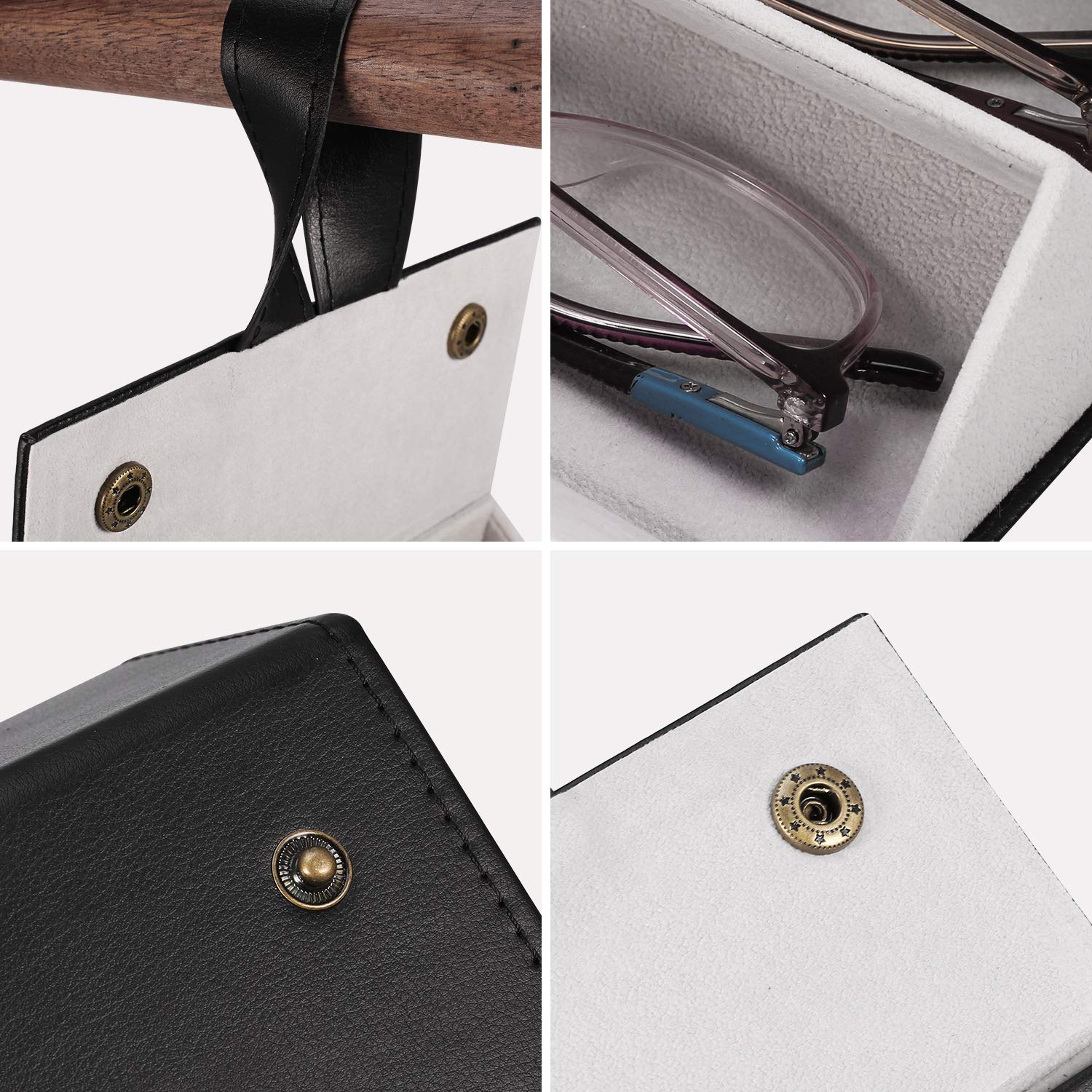 Porte-lunettes de rangement, é - Travel Accessories Ideas avis et prix